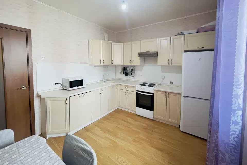 Продаётся 3-комнатная квартира, 80.8 м²