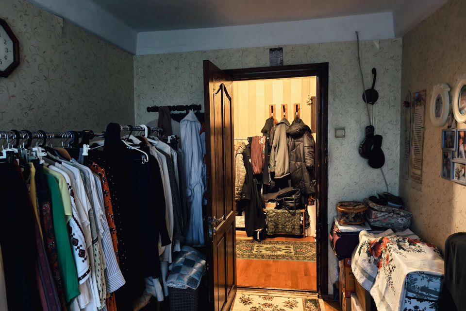 Продаётся 2-комнатная квартира, 42 м²