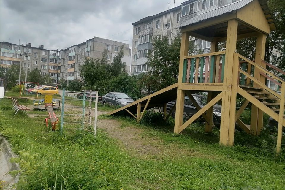 Продаётся 3-комнатная квартира, 62 м²