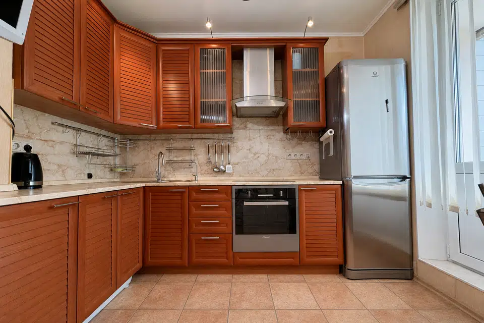 Продаётся 1-комнатная квартира, 38.9 м²
