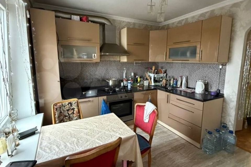 Продаётся 3-комнатная квартира, 69 м²