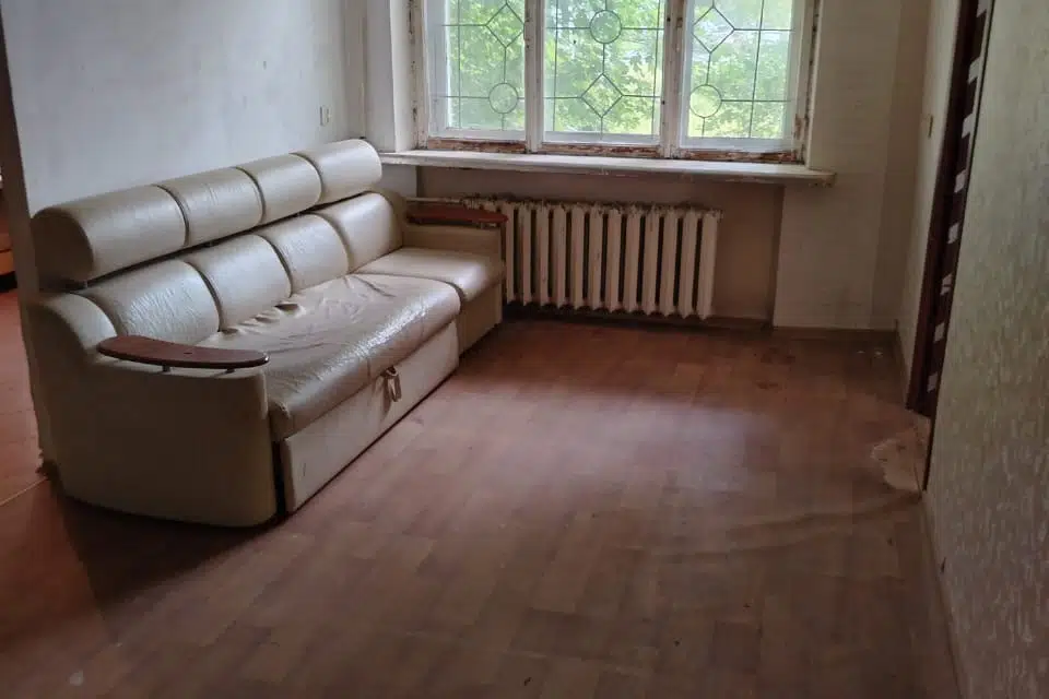 Продаётся 2-комнатная квартира, 39.3 м²