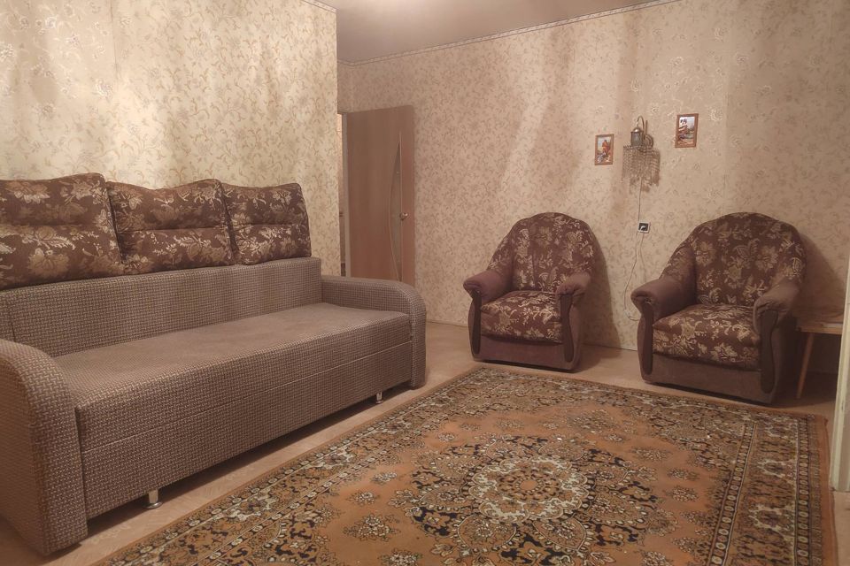 Продаётся 3-комнатная квартира, 61.5 м²