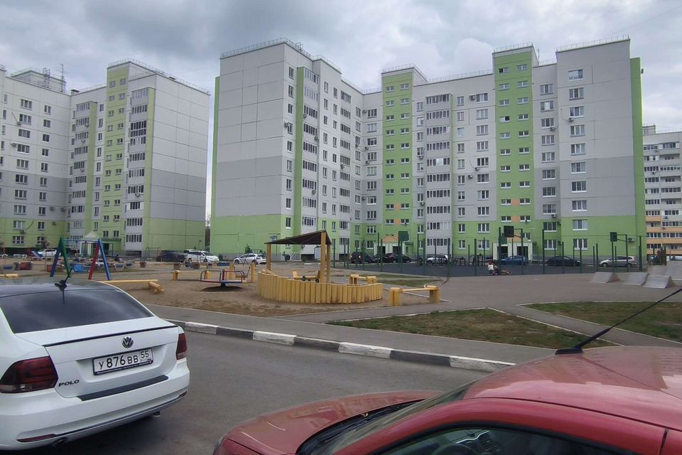 Продаётся 1-комнатная квартира, 40 м²