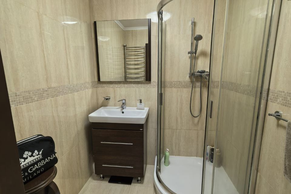 Продаётся 3-комнатная квартира, 63 м²