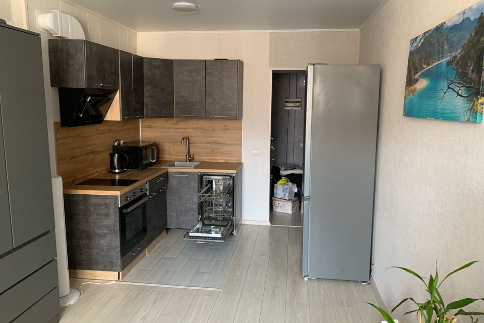 Продаётся 1-комнатная квартира, 25.7 м²