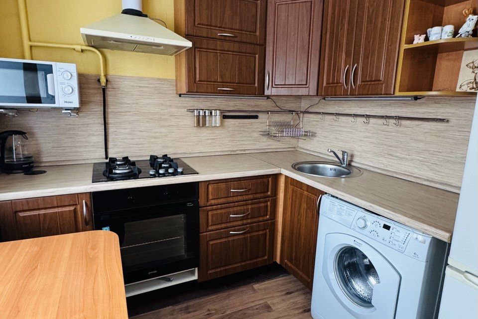 Продаётся 2-комнатная квартира, 42.6 м²