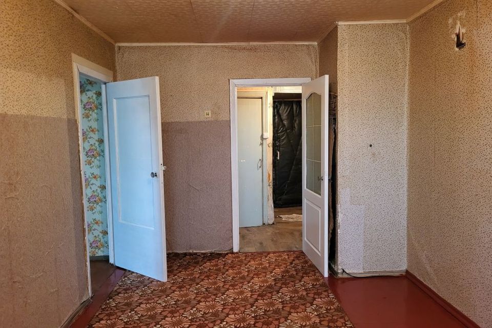Продаётся 2-комнатная квартира, 42 м²