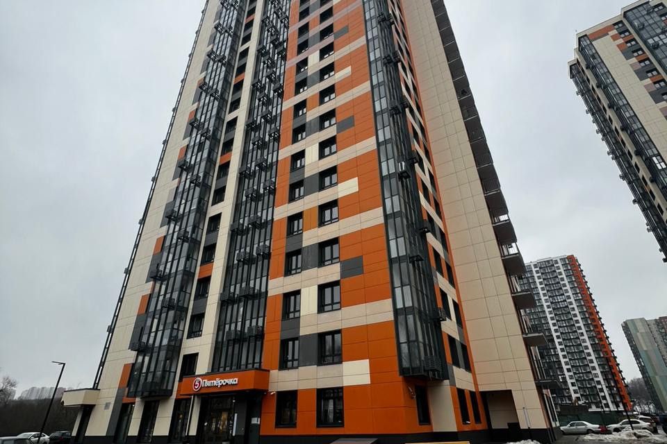 Продаётся студия, 26.4 м²