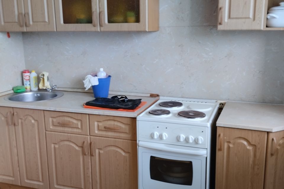 Продаётся 1-комнатная квартира, 39 м²