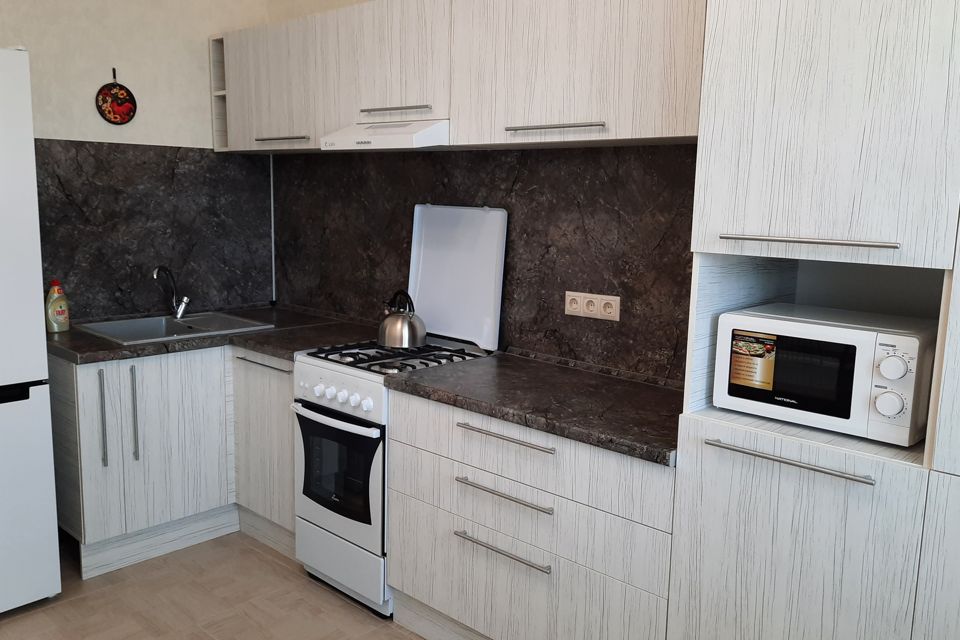 Продаётся 2-комнатная квартира, 52.5 м²