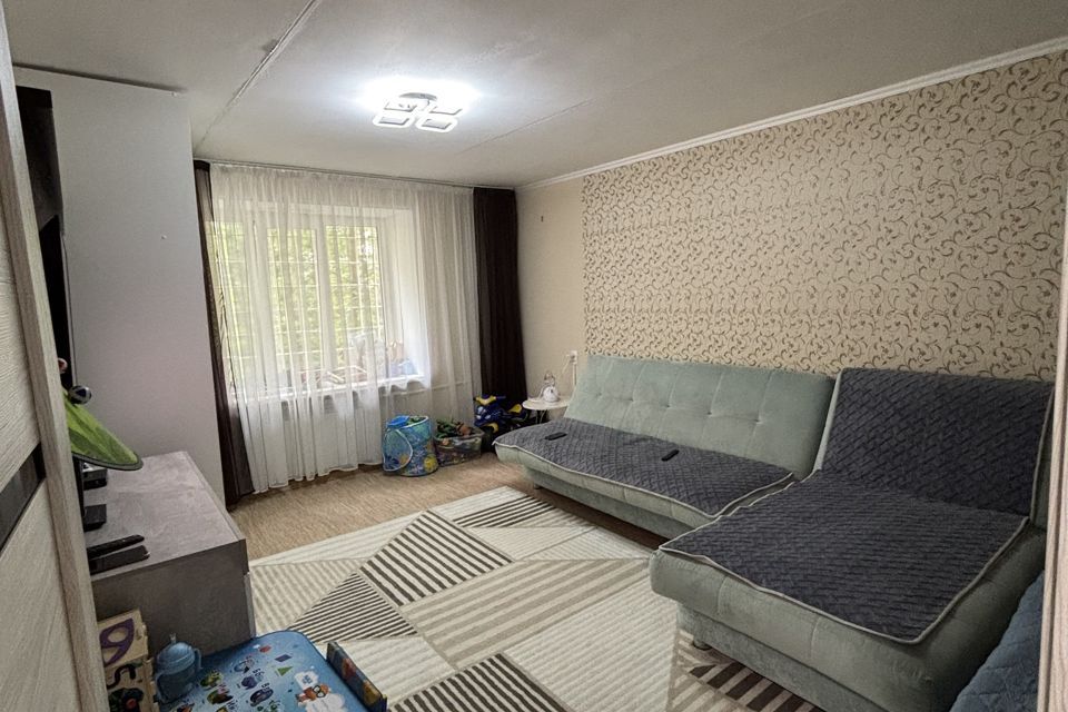 Продаётся 1-комнатная квартира, 43 м²