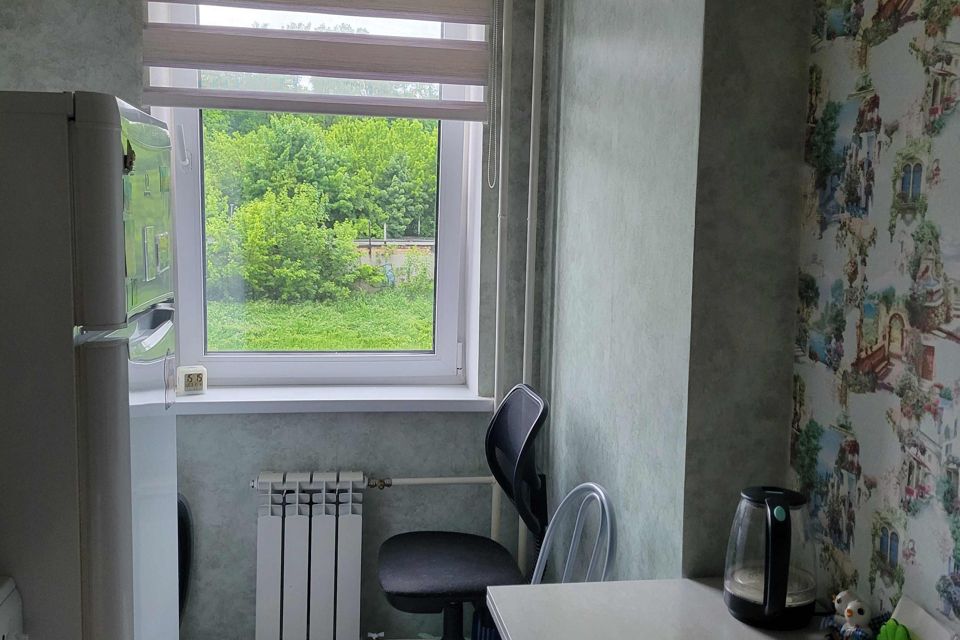 Продаётся студия, 27.3 м²