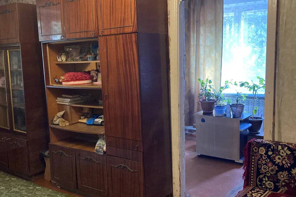 Продаётся 2-комнатная квартира, 45 м²