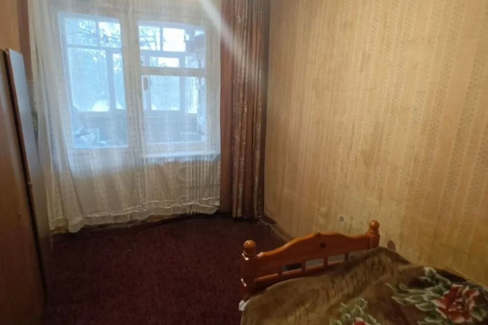 Продаётся 3-комнатная квартира, 66.4 м²