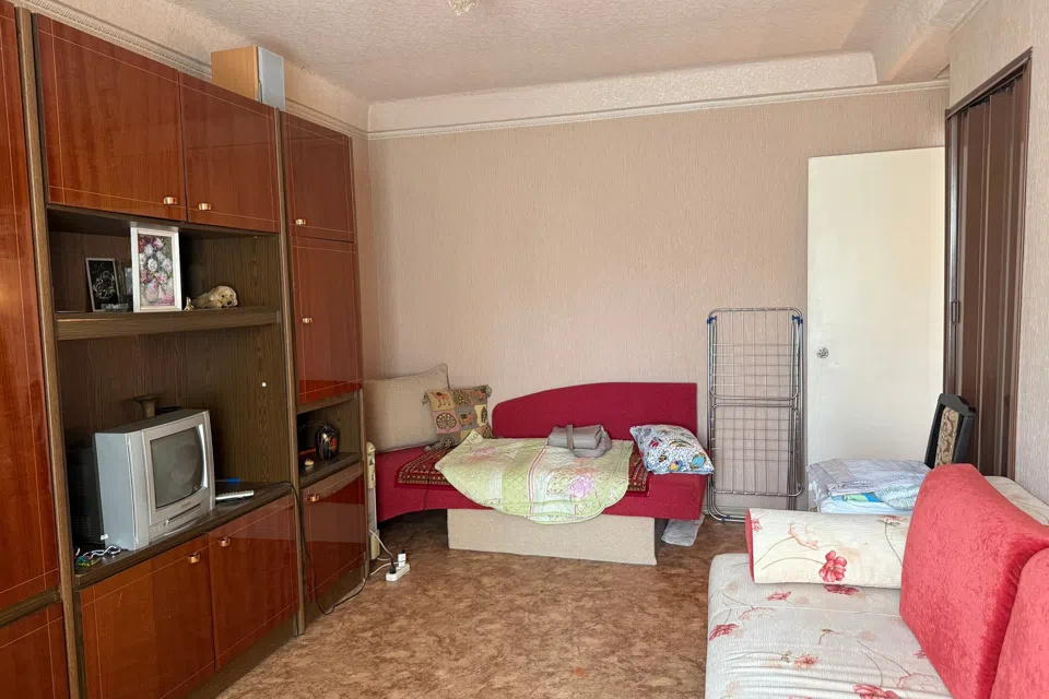 Продаётся 1-комнатная квартира, 30 м²