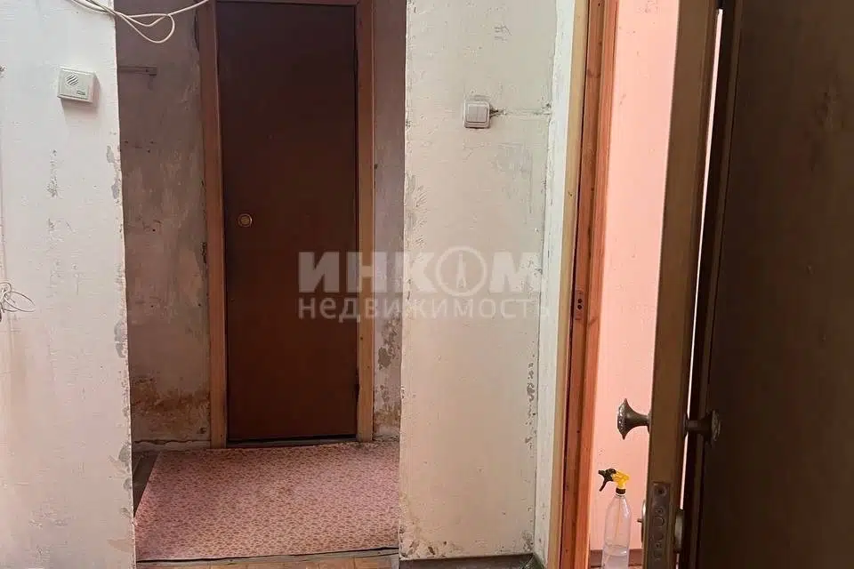 Продаётся 2-комнатная квартира, 53 м²