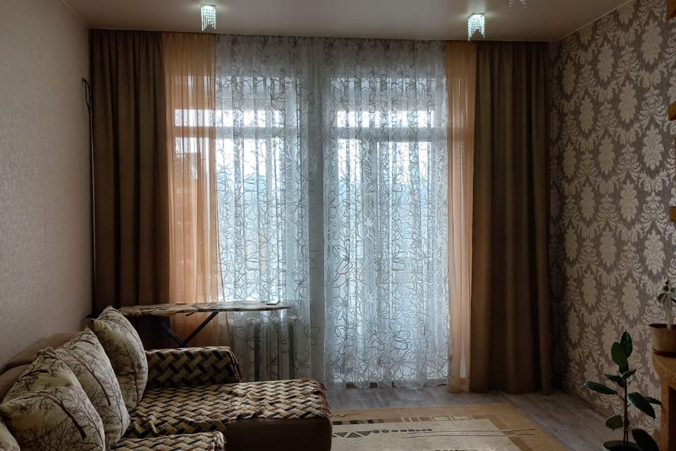 Продаётся 3-комнатная квартира, 79.8 м²