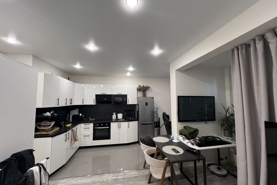 Продаётся студия, 35 м²