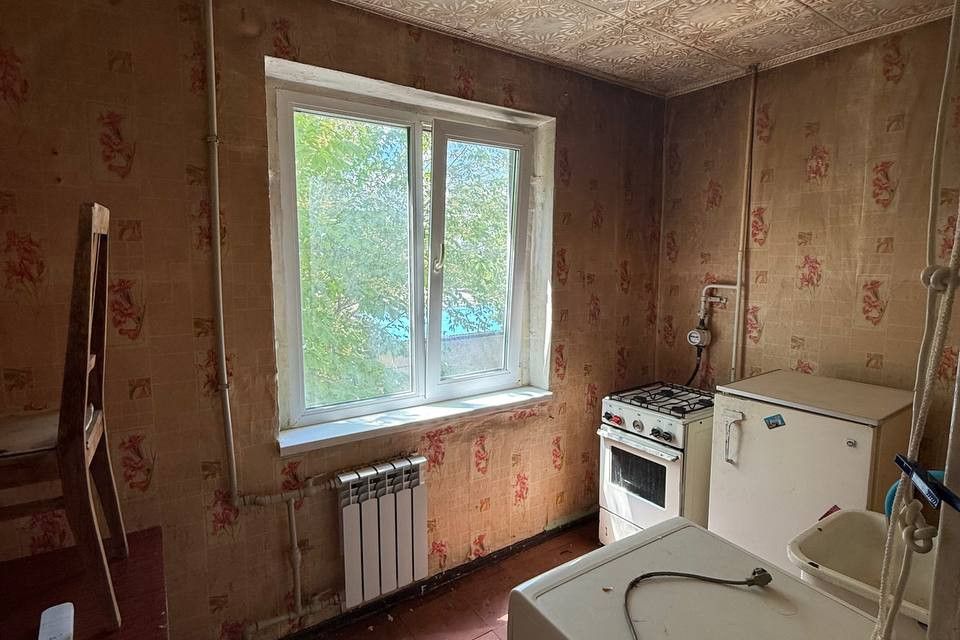 Продаётся 1-комнатная квартира, 38 м²