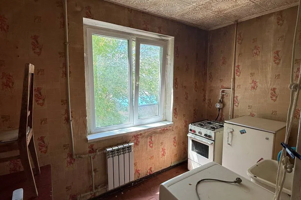Продаётся 1-комнатная квартира, 38 м²