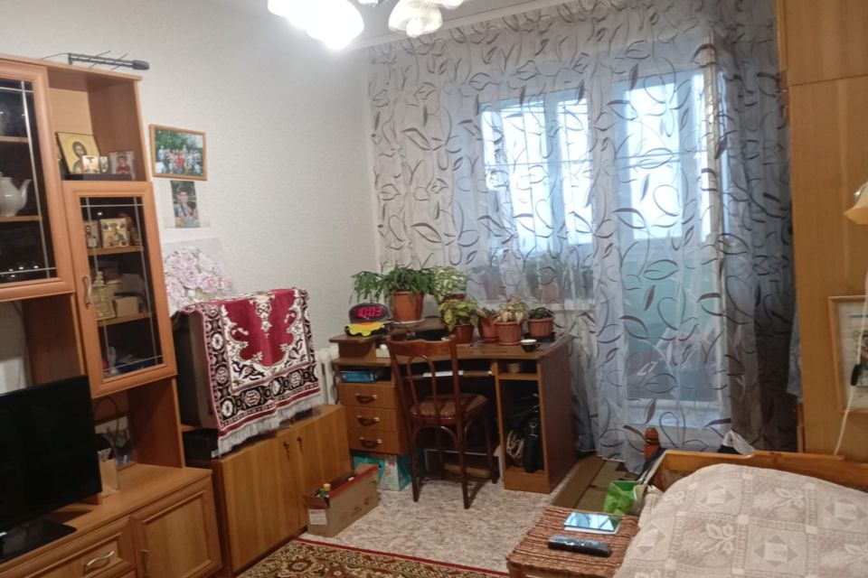 Продаётся 2-комнатная квартира, 58.8 м²