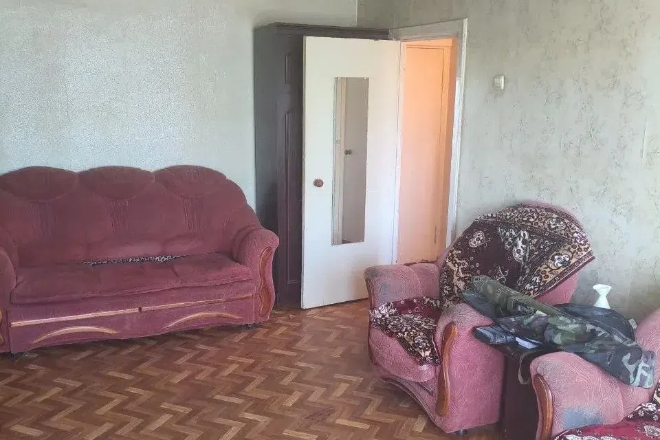 Продаётся 1-комнатная квартира, 32 м²