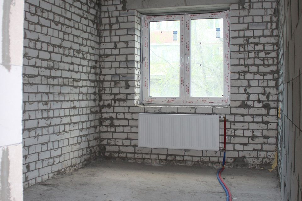 Продаётся 1-комнатная квартира, 31 м²