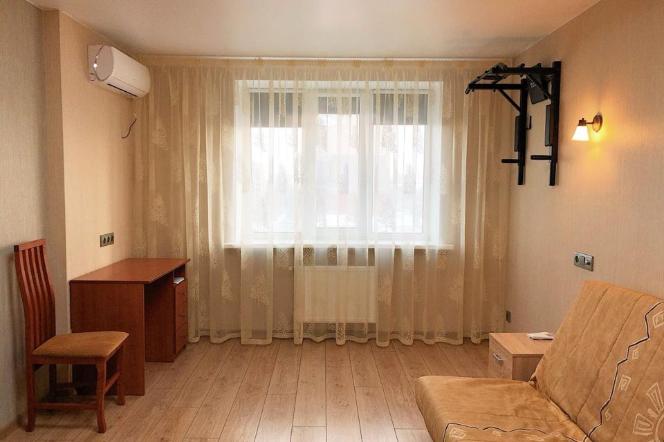 Продаётся 1-комнатная квартира, 40.3 м²