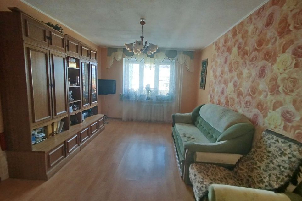 Продаётся 1-комнатная квартира, 33.8 м²