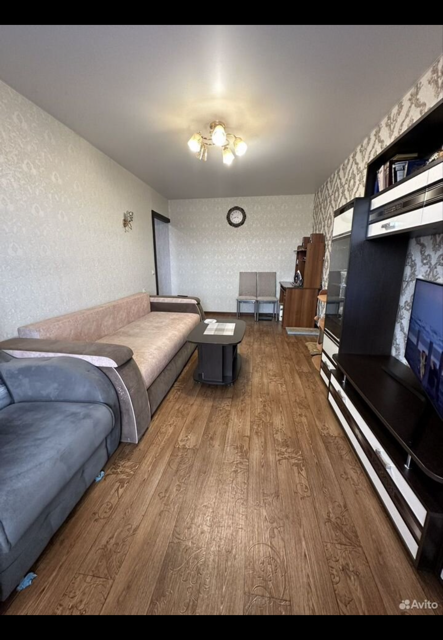 Продаётся 1-комнатная квартира, 31 м²