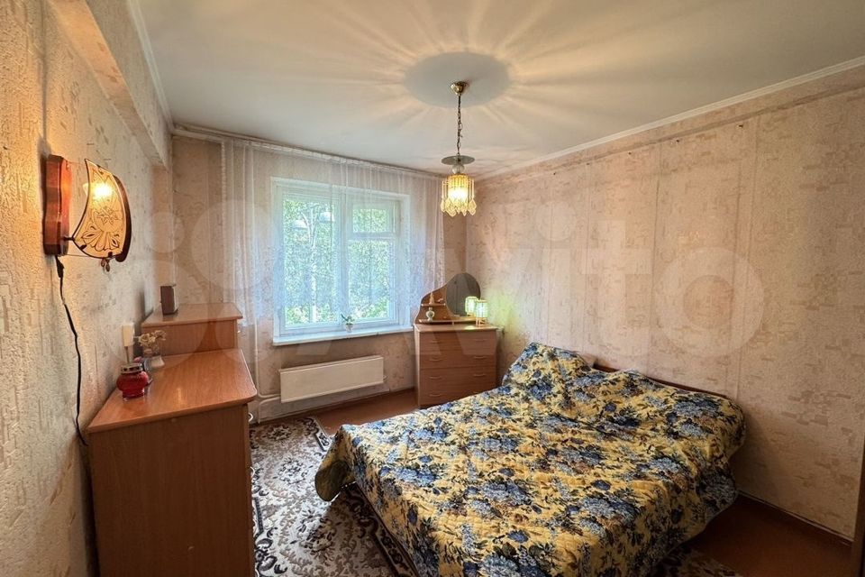 Сдаётся 2-комнатная квартира, 50.8 м²