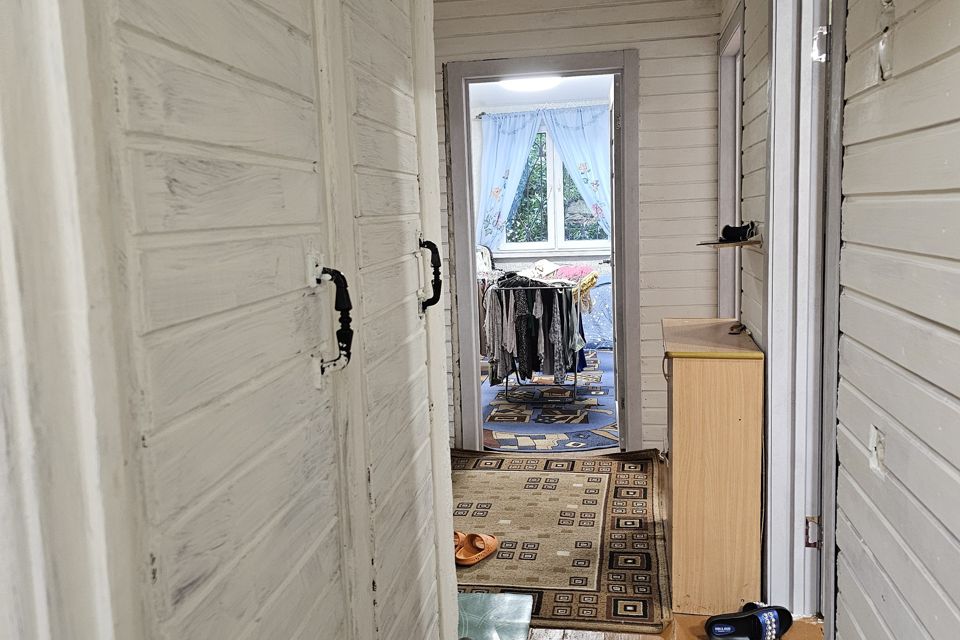 Продаётся 3-комнатная квартира, 61.1 м²