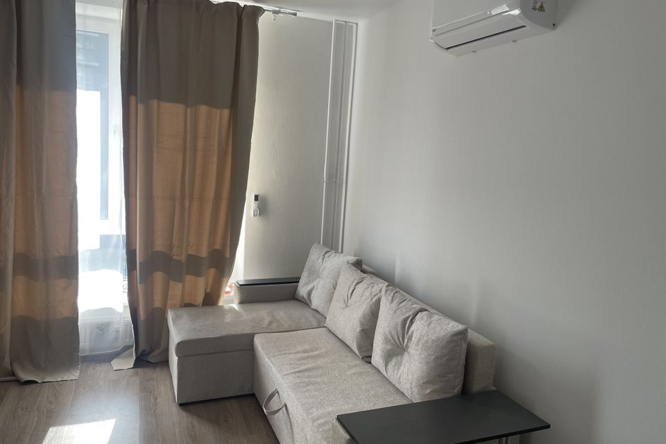 Сдаётся студия, 22 м²