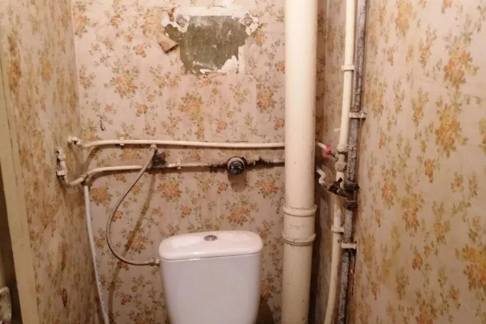 Продаётся 3-комнатная квартира, 70.3 м²