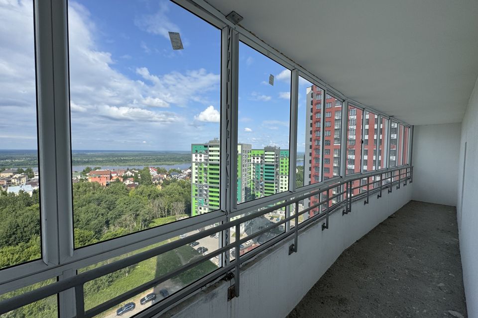 Продаётся 2-комнатная квартира, 93 м²