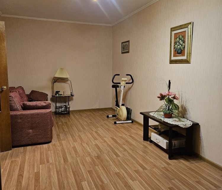 Продаётся 1-комнатная квартира, 33.7 м²