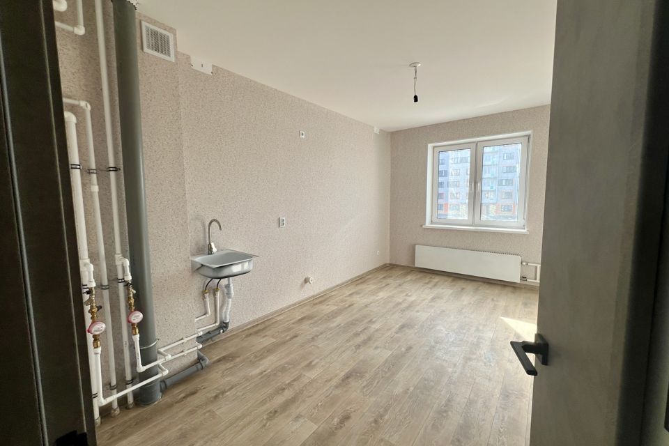Продаётся 1-комнатная квартира, 37 м²