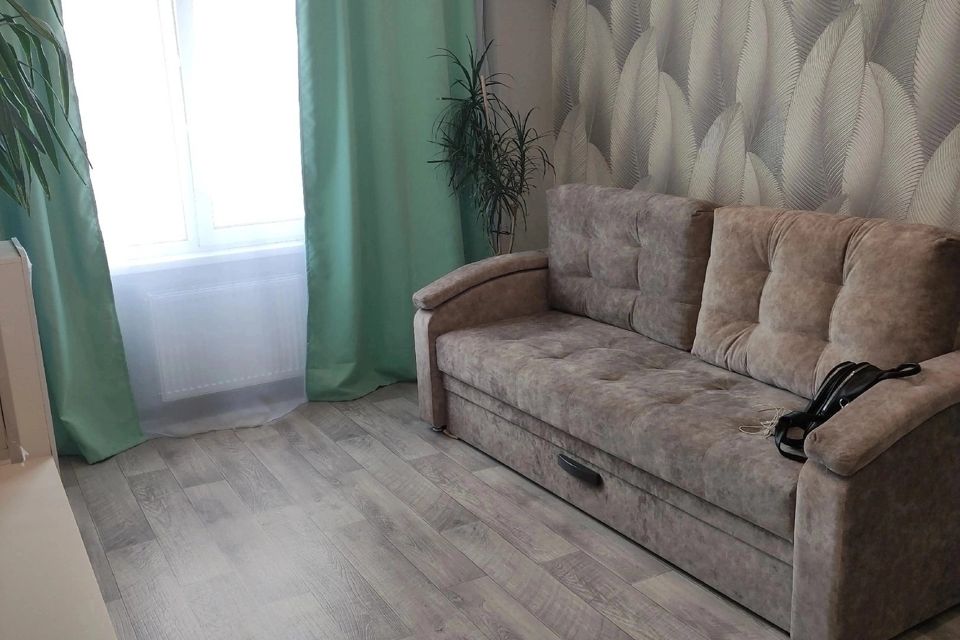 Сдаётся 1-комнатная квартира, 36 м²