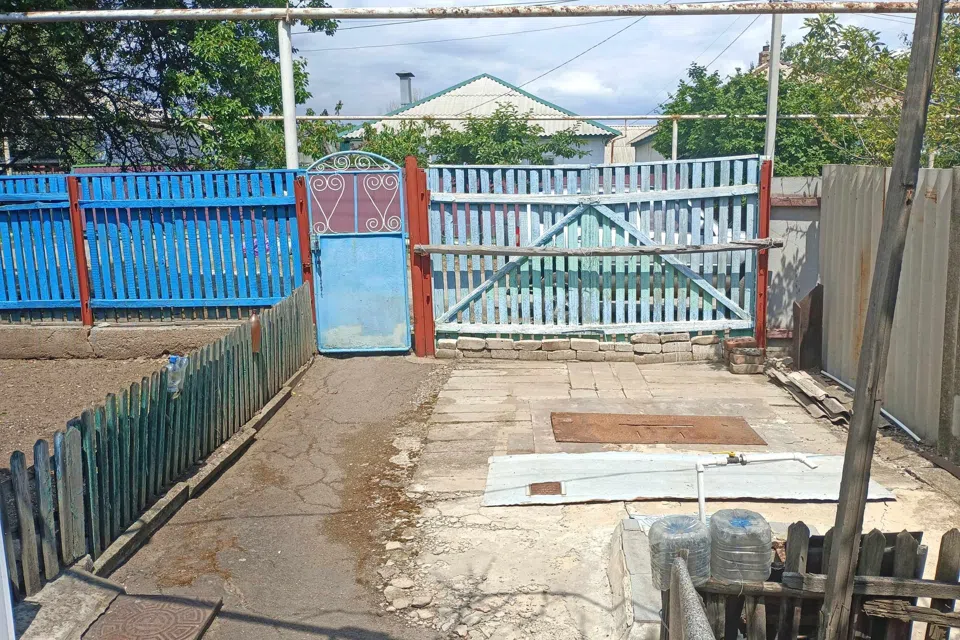 Продаётся 1-этажный дом, 45 м²