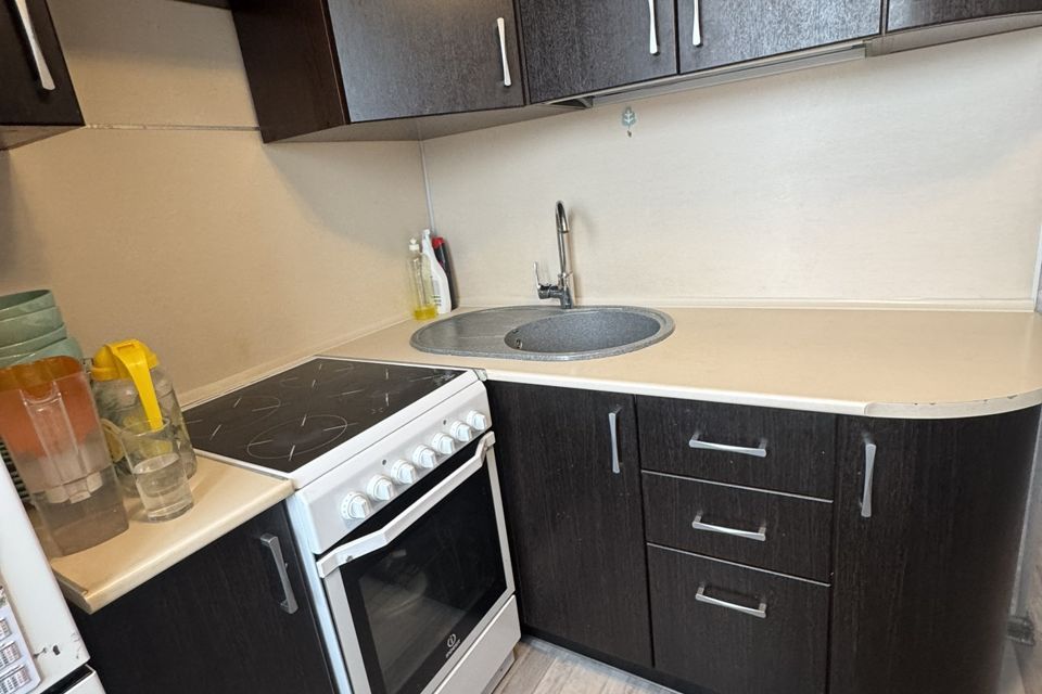 Продаётся 2-комнатная квартира, 44.7 м²