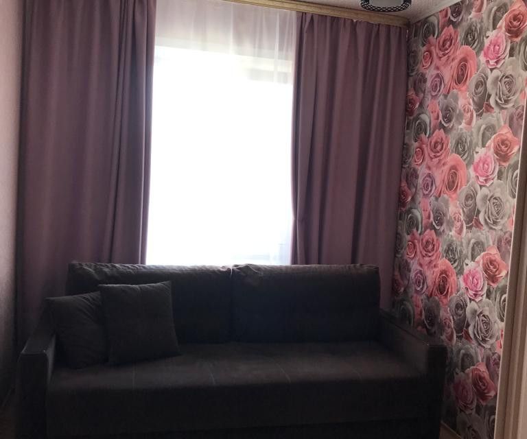 Продаётся 3-комнатная квартира, 62 м²