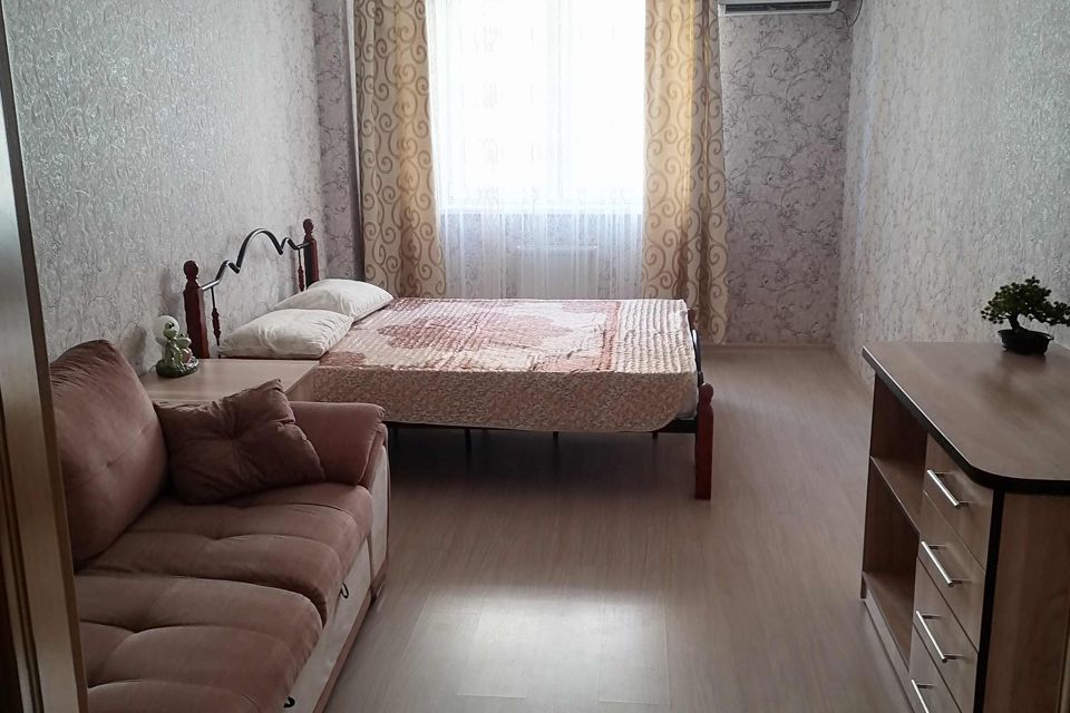 Продаётся 1-комнатная квартира, 41 м²