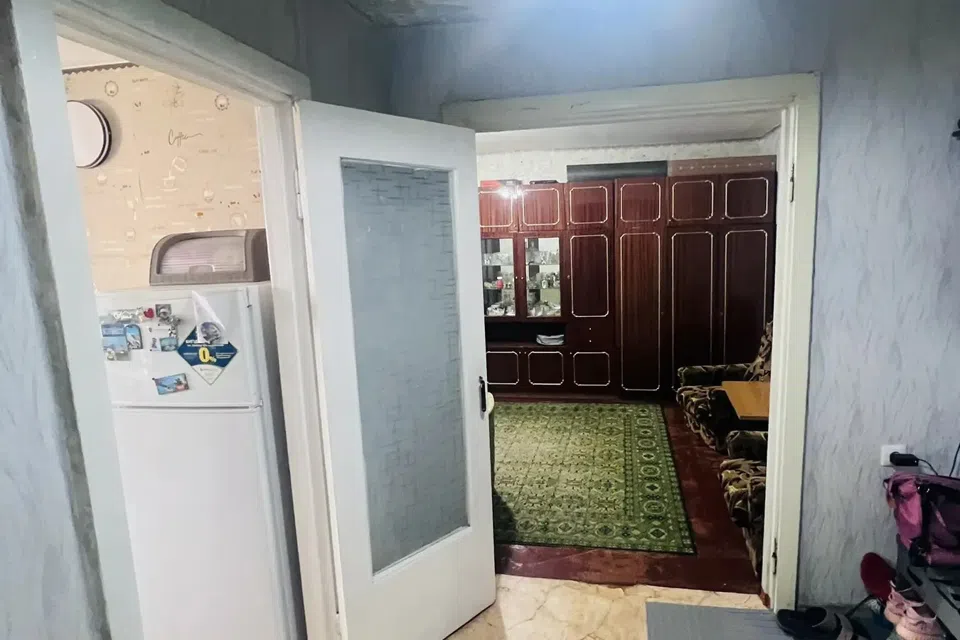 Продаётся 2-комнатная квартира, 57 м²