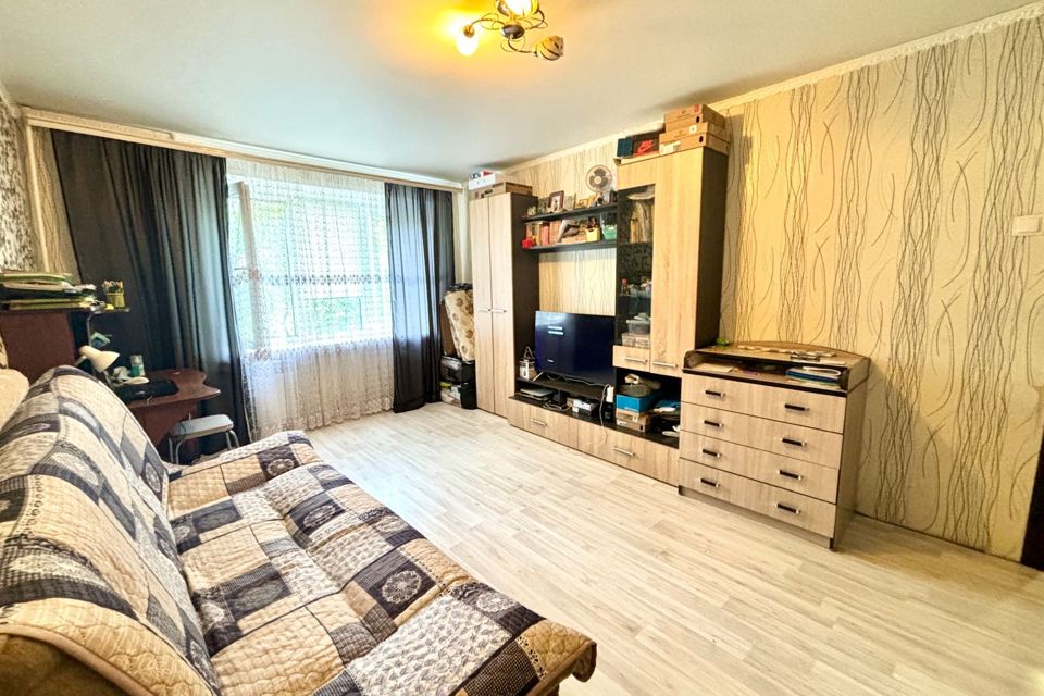 Продаётся 1-комнатная квартира, 30 м²