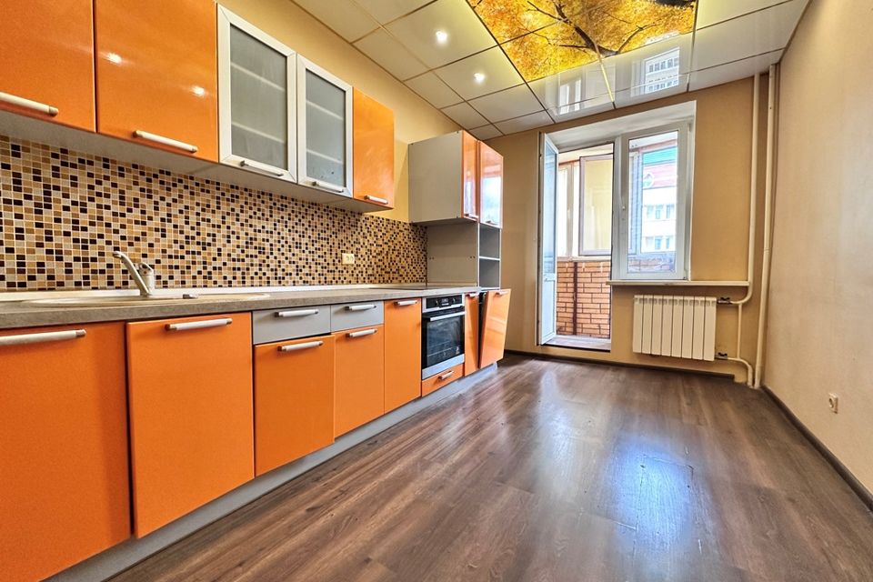 Продаётся 2-комнатная квартира, 64.2 м²