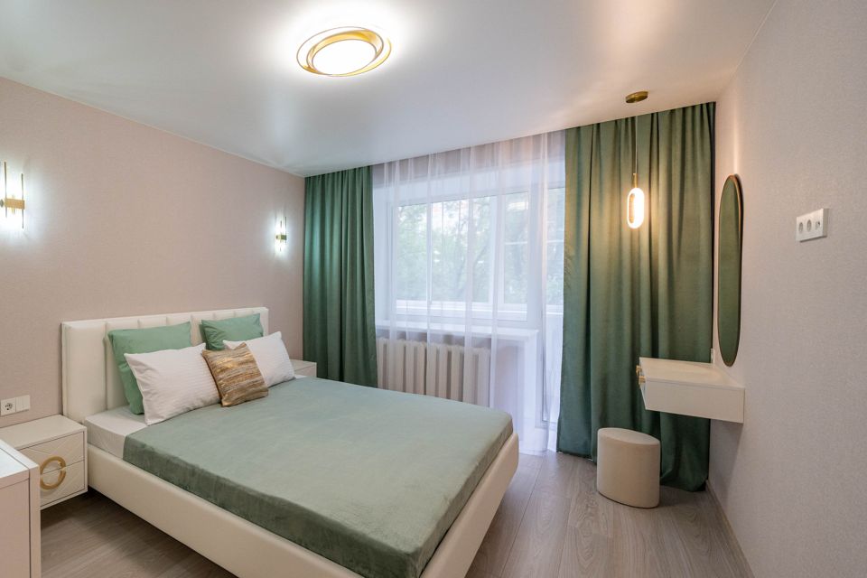 Продаётся 3-комнатная квартира, 58.2 м²