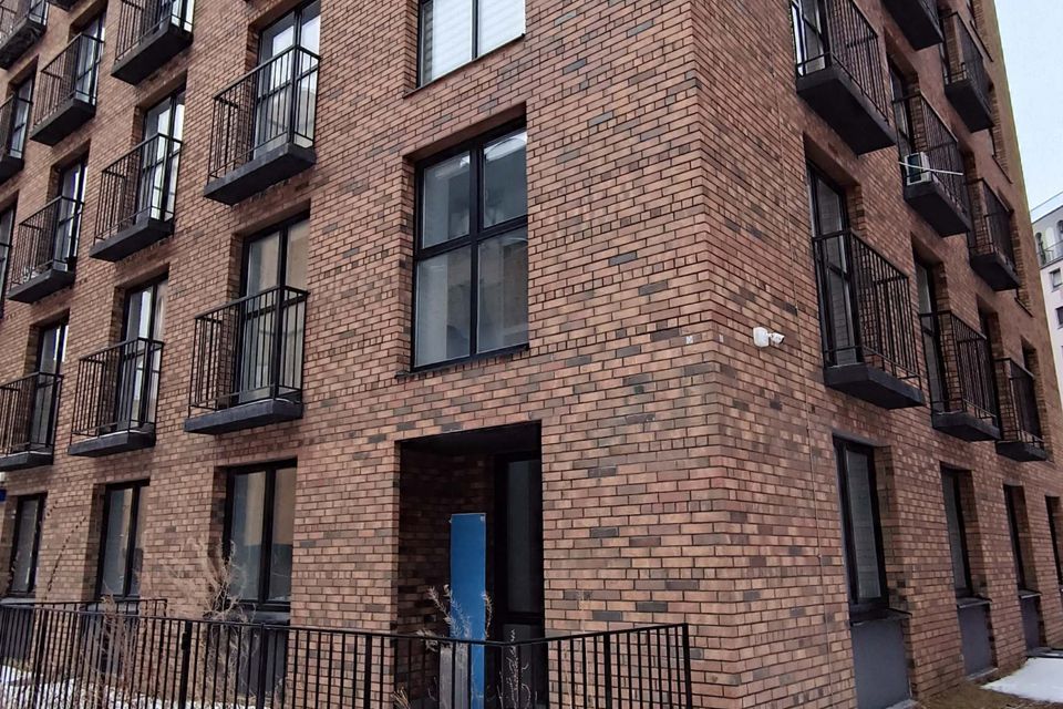 Продаётся 3-комнатная квартира, 58.7 м²