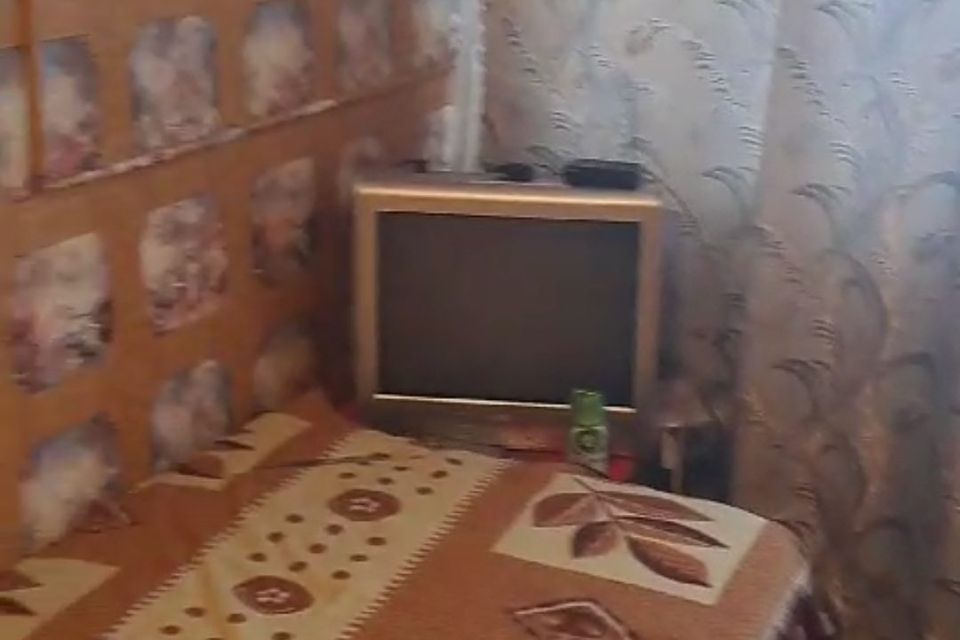 Продаётся 2-комнатная квартира, 43.7 м²