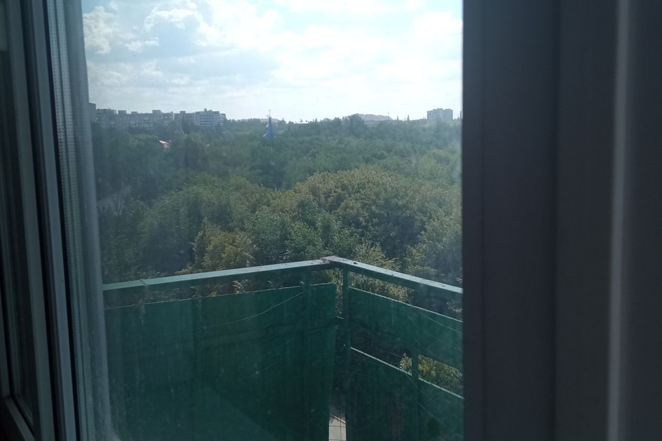 Продаётся 1-комнатная квартира, 39.8 м²